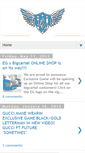 Mobile Screenshot of exclusivegameclothing.blogspot.com