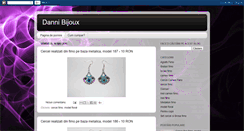 Desktop Screenshot of dannibijoux.blogspot.com