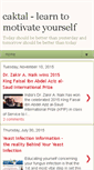 Mobile Screenshot of caktal.blogspot.com