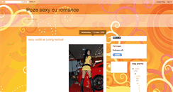 Desktop Screenshot of fetesuspecte.blogspot.com