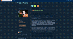 Desktop Screenshot of groovyroomz.blogspot.com