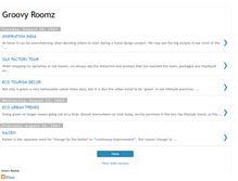 Tablet Screenshot of groovyroomz.blogspot.com
