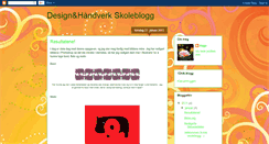 Desktop Screenshot of hegesskoleblogg.blogspot.com