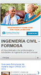 Mobile Screenshot of ingenieriacivilfsa.blogspot.com