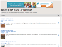 Tablet Screenshot of ingenieriacivilfsa.blogspot.com