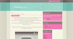 Desktop Screenshot of littlepinkstars44.blogspot.com