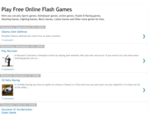 Tablet Screenshot of playonlinegamess.blogspot.com