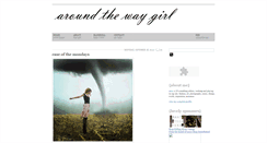 Desktop Screenshot of girlfromaroundtheway.blogspot.com