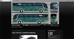 Desktop Screenshot of busesdelpacifico.blogspot.com