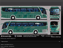 Tablet Screenshot of busesdelpacifico.blogspot.com
