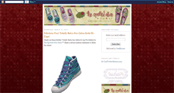 Desktop Screenshot of cutekedsshoes.blogspot.com