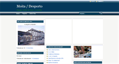 Desktop Screenshot of moita-desporto.blogspot.com