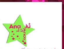 Tablet Screenshot of anaju15anos.blogspot.com