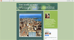 Desktop Screenshot of fmouramachado.blogspot.com
