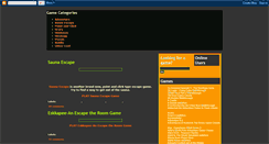 Desktop Screenshot of omigame.blogspot.com