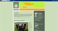 Desktop Screenshot of combedown.blogspot.com