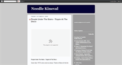 Desktop Screenshot of needlekineval.blogspot.com