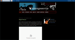 Desktop Screenshot of chimboteaudiovisual-musica.blogspot.com