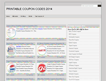 Tablet Screenshot of printable-coupons-oct-2012.blogspot.com