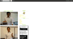 Desktop Screenshot of geraldinechia.blogspot.com