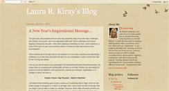 Desktop Screenshot of laura-kiray.blogspot.com