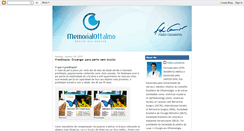Desktop Screenshot of fabiocasanova.blogspot.com