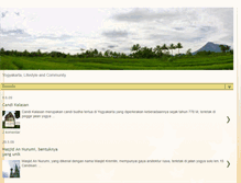 Tablet Screenshot of handoyoblog.blogspot.com