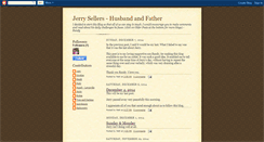 Desktop Screenshot of jerryleesellers.blogspot.com