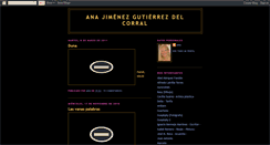 Desktop Screenshot of anaoleoscadiz.blogspot.com