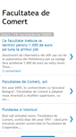 Mobile Screenshot of facultatecomertase.blogspot.com