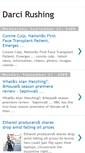 Mobile Screenshot of darcirusiv.blogspot.com