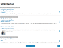 Tablet Screenshot of darcirusiv.blogspot.com