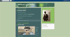 Desktop Screenshot of jane-horn.blogspot.com