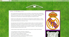 Desktop Screenshot of campoestrellas.blogspot.com