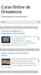 Mobile Screenshot of diplomadodeortodoncia.blogspot.com