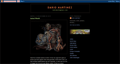 Desktop Screenshot of dariomart.blogspot.com