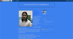 Desktop Screenshot of celeelcapodelsur.blogspot.com