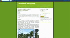 Desktop Screenshot of campingjp.blogspot.com