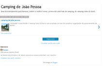 Tablet Screenshot of campingjp.blogspot.com