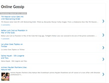 Tablet Screenshot of online-gossipus.blogspot.com
