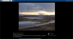 Desktop Screenshot of northtonunavut.blogspot.com