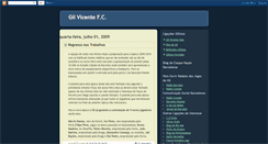 Desktop Screenshot of gilvicente1924.blogspot.com