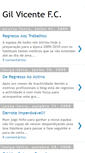 Mobile Screenshot of gilvicente1924.blogspot.com