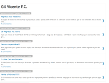 Tablet Screenshot of gilvicente1924.blogspot.com