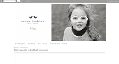 Desktop Screenshot of corinabankhead.blogspot.com