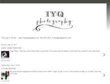 Tablet Screenshot of iyqphotography.blogspot.com