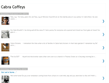 Tablet Screenshot of cabracoffeys.blogspot.com