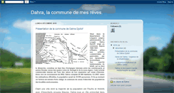 Desktop Screenshot of dahradjollof.blogspot.com