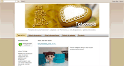 Desktop Screenshot of floripori.blogspot.com