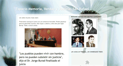 Desktop Screenshot of juiciosporlaverdadsanrafael.blogspot.com